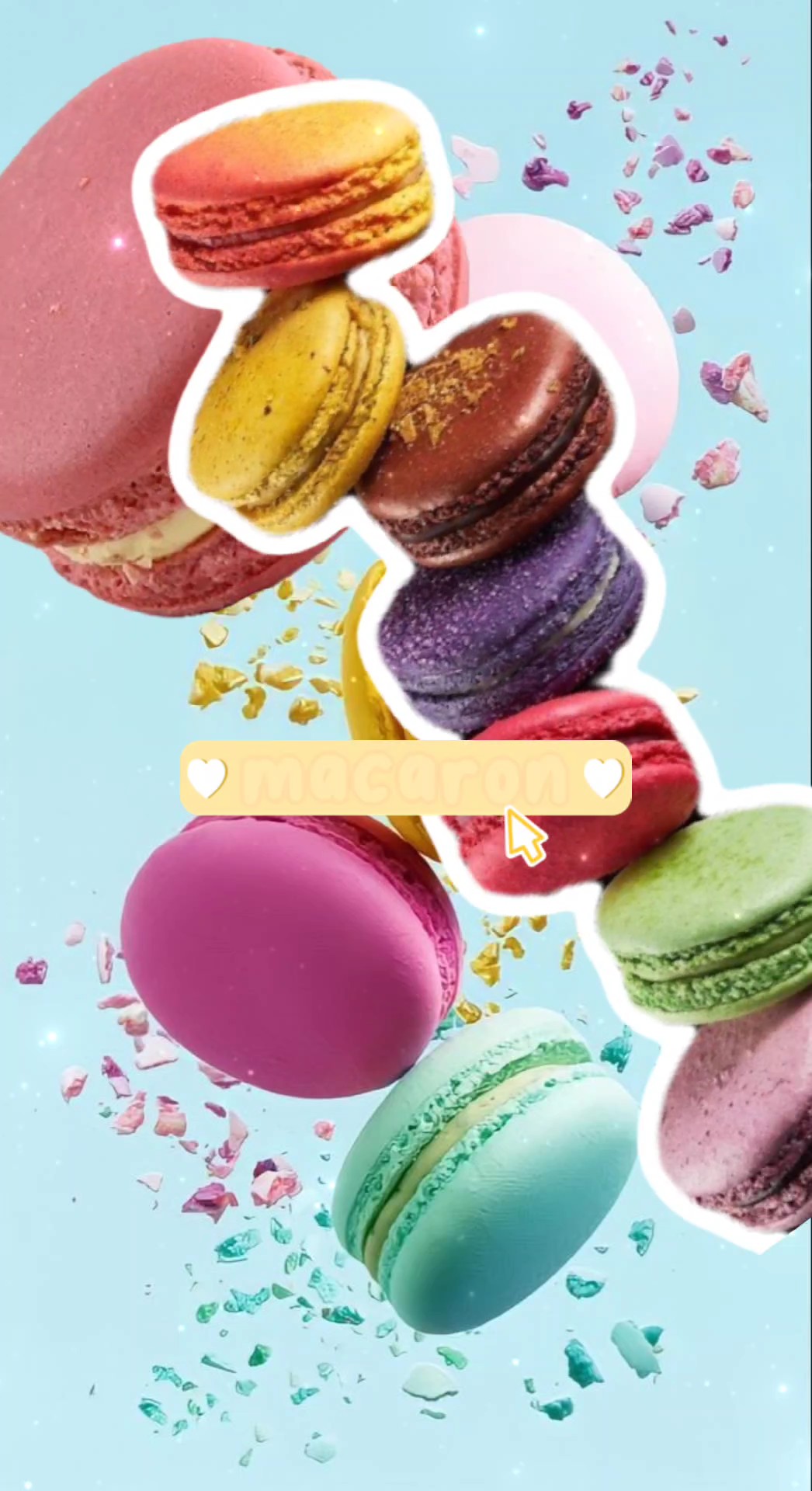 macaron 