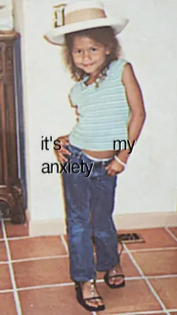 Anxiety 