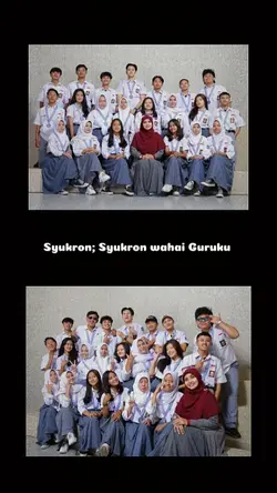 Syukron wahai Guruku