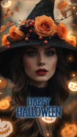 Happy Halloween 2025