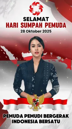 sumpah pemuda 2025