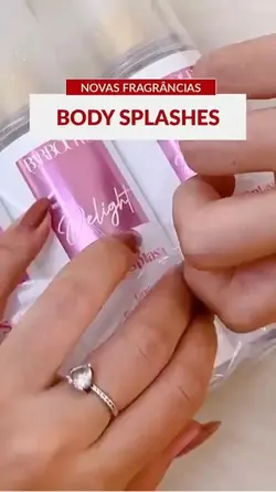 Body Splash