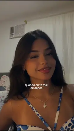 eu danço