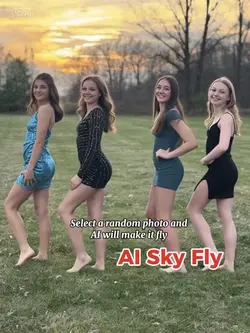 AI SKY FLY