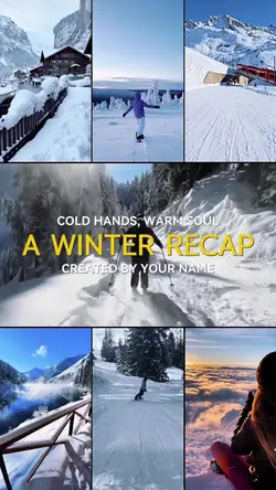 A Winter Recap