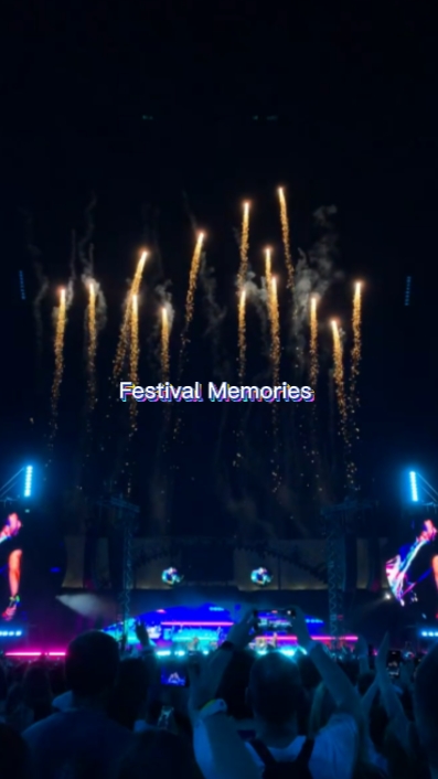 Memórias Do Festival 