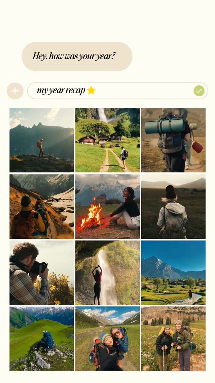 My year recap
