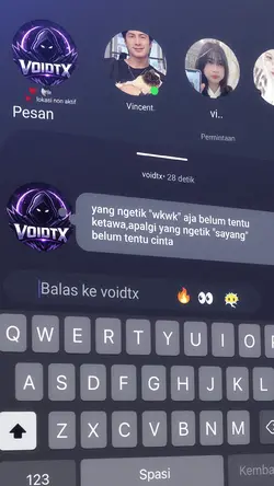 yang ngetik wkwkwk