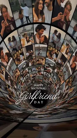 Happy Girlfriend Day