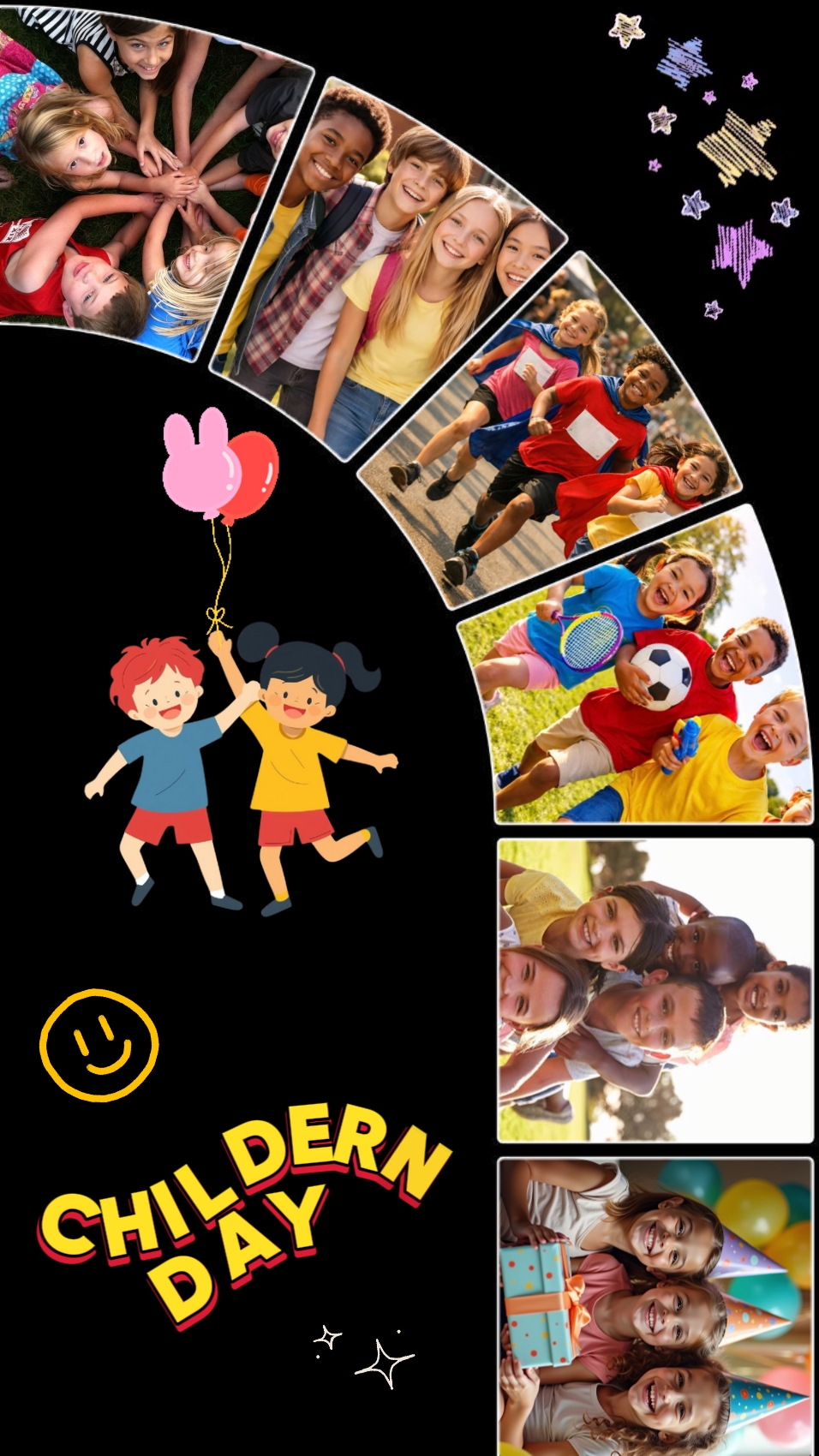 Happy Children'sday