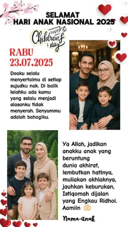 Hari Anak Nasional 