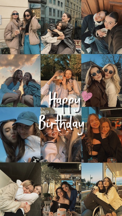 Birthday Girl.