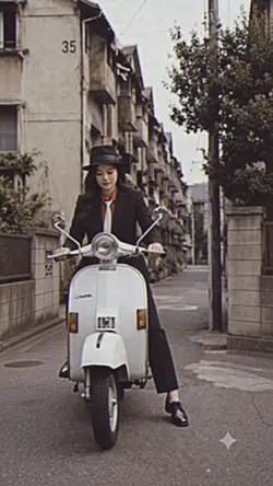 AI代官山今昔物語