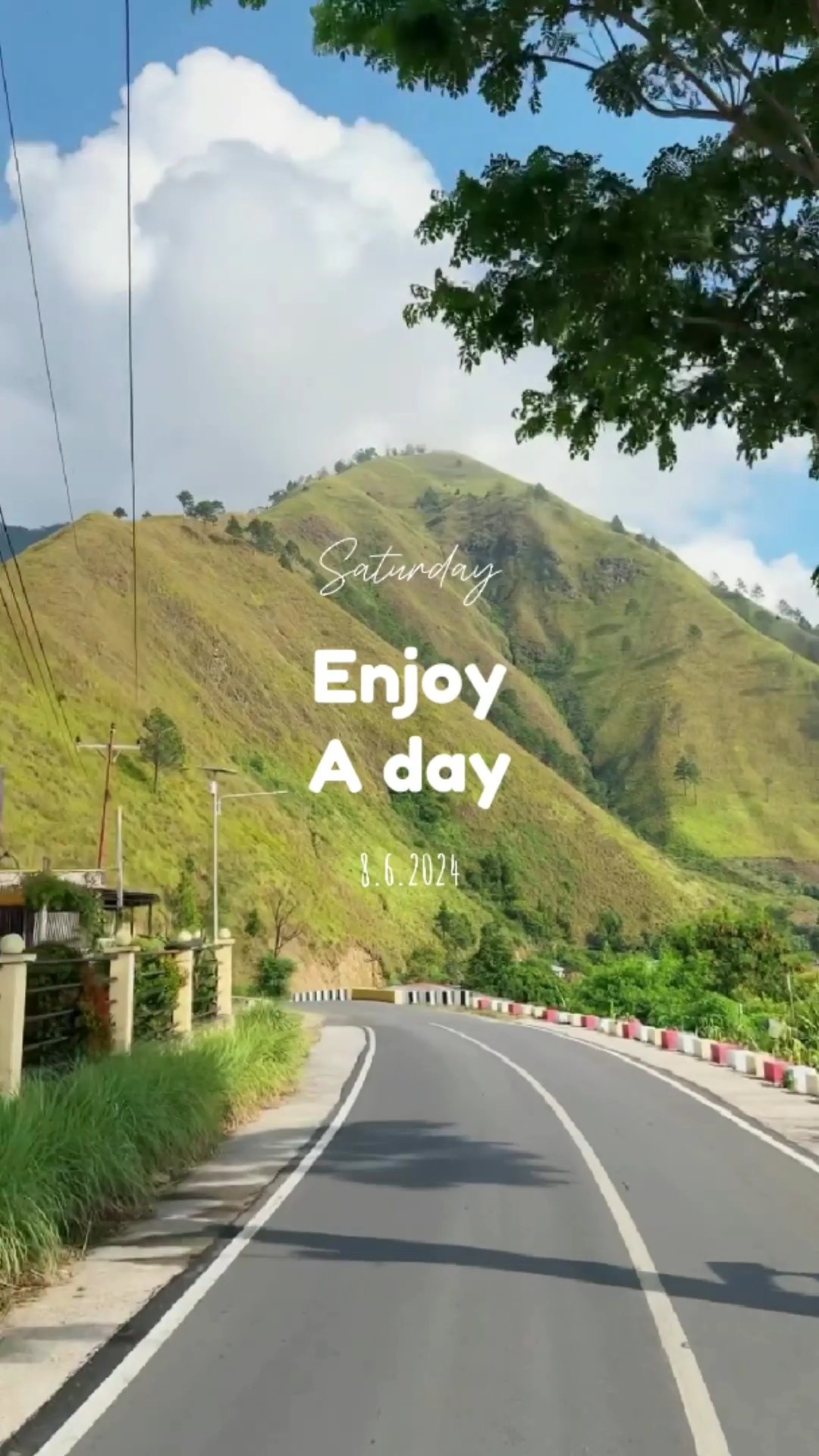 Enjoy Saturday