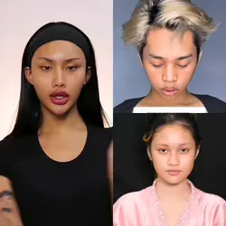 Asoka makeup challen