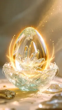 🥚 Crystal Genesis