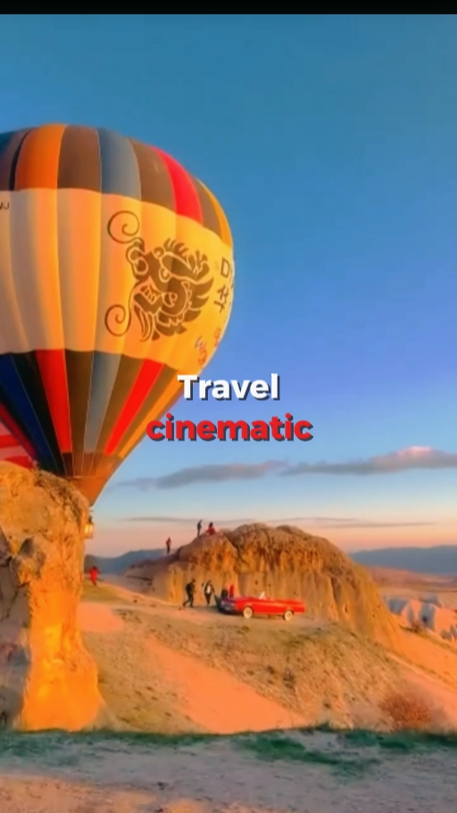 Cinematic + Travel