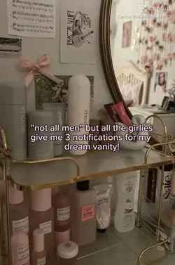 Vanity
