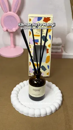 Reed diffuser