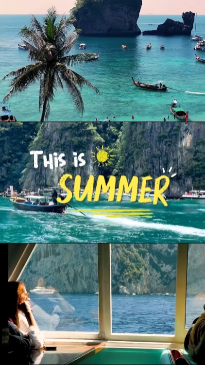 summer vlog