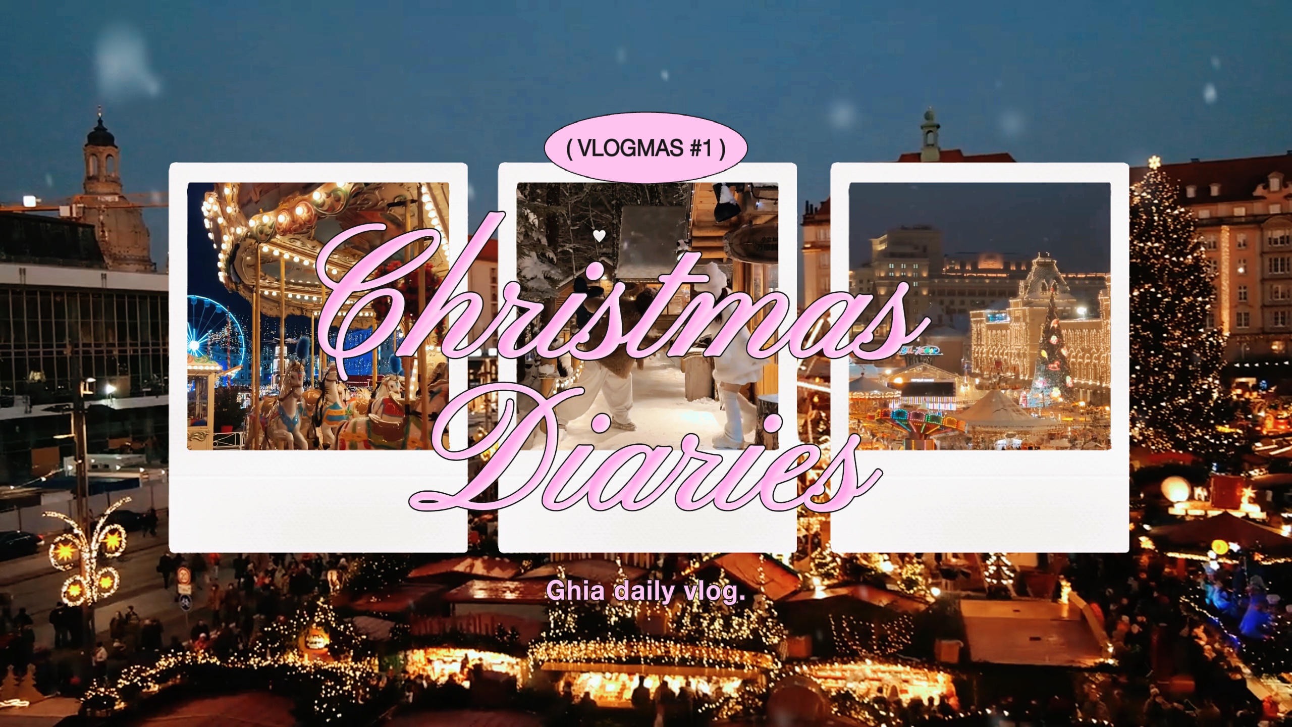 ABERTURA DE VLOGMAS