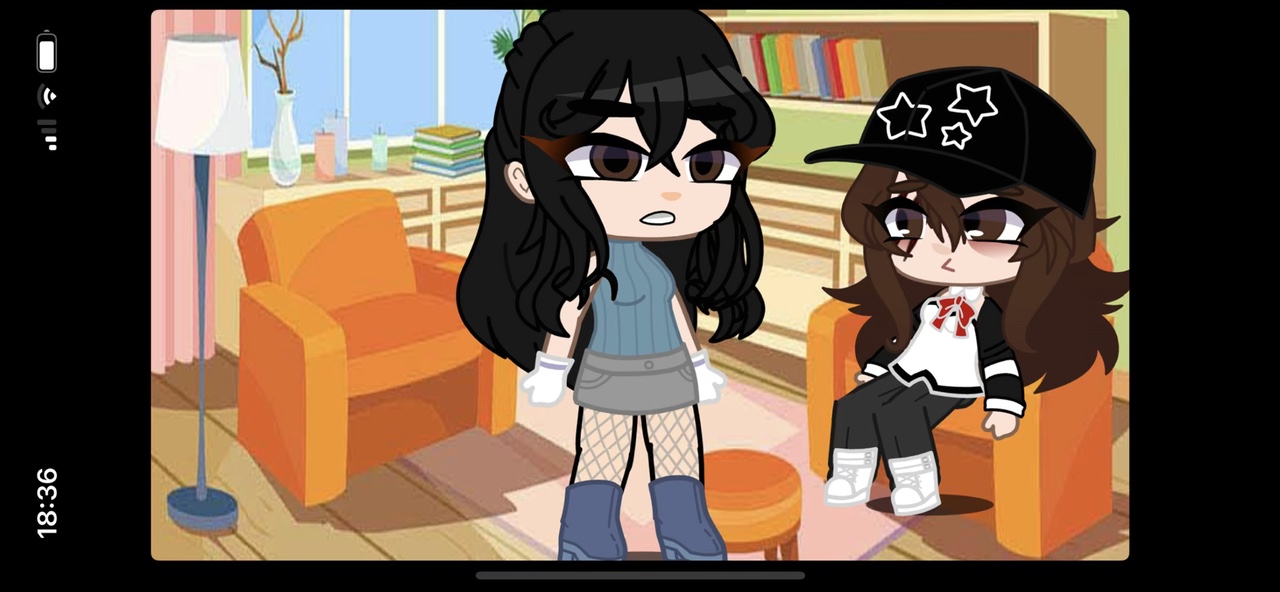 When I’m at my Aunts