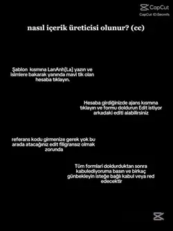 Nasıl içerik üretici