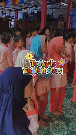 kelas Inggris 