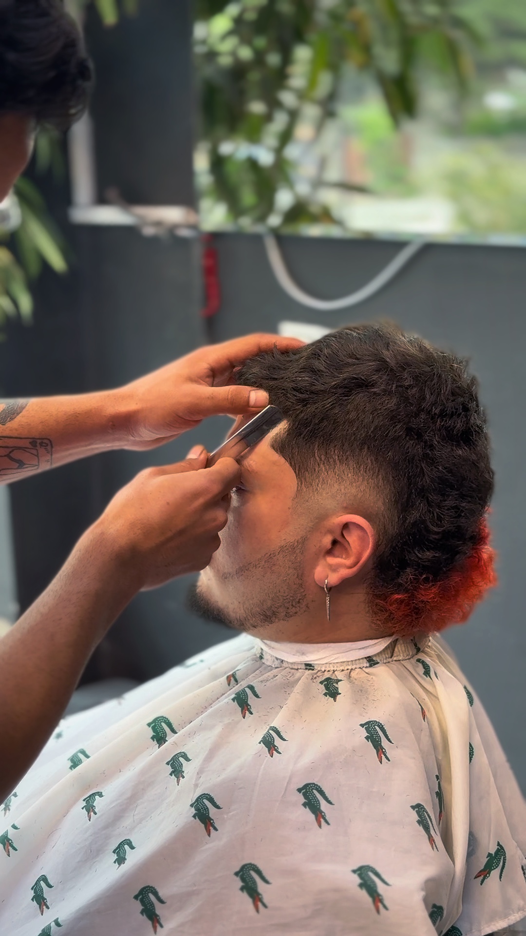 Peluquero 💈 