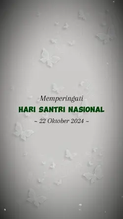 9. Hari Santri 2024