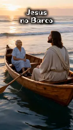 Jesus no Barco