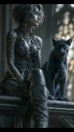 Dark Panther