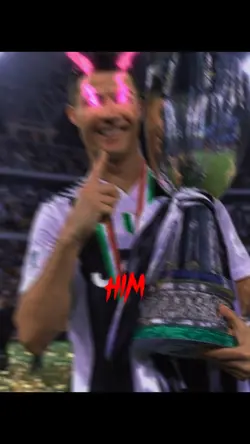 HE IS HIM!