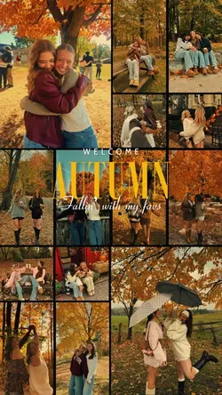 Fall w/ My Favs 🫶