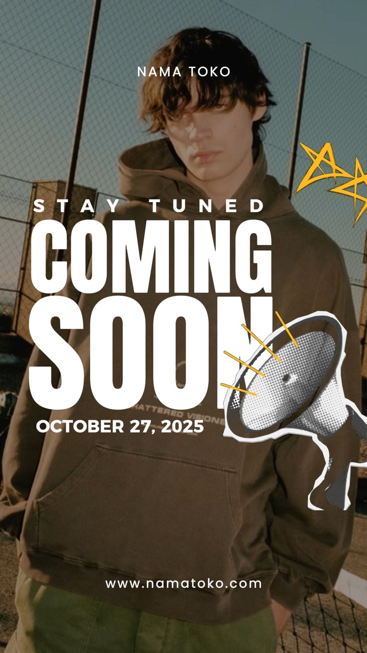 coming soon
