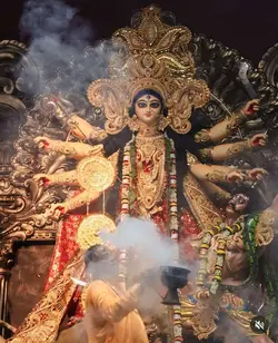 জয় মা দুর্গা 