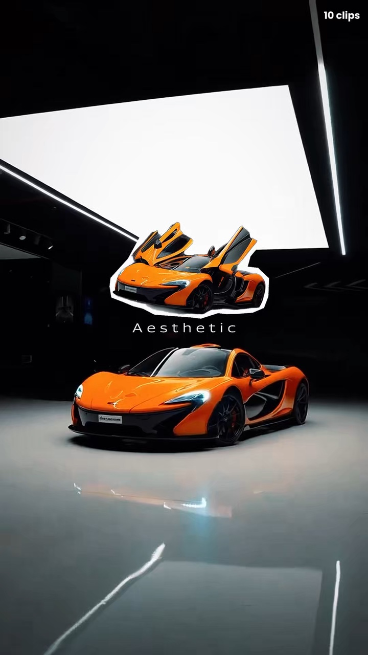 Car aesthetic w12 