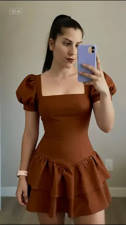 Dress beatiful 