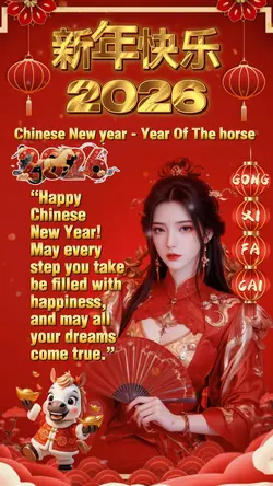 Chinese new year