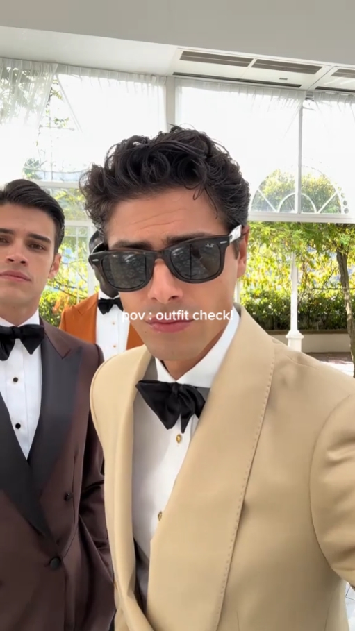 POV : Outfit Check
