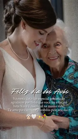 Dia dos avós 
