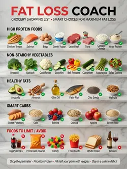 Fat loss diet