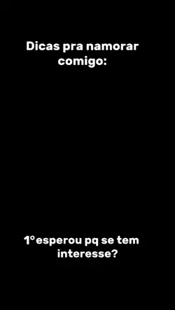 Tem interesse?