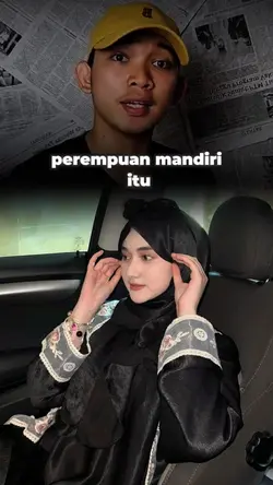 Perempuan mandiri