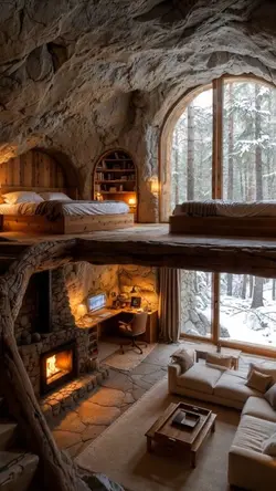 🔥 Cave Haven