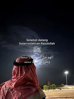 Bulan kelahiran nabi