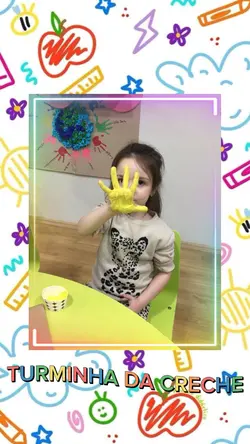 Turminha da creche