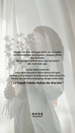 Mereka tidak tahu