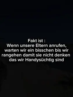 Handysucht...
