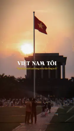 Việt Nam tôi
